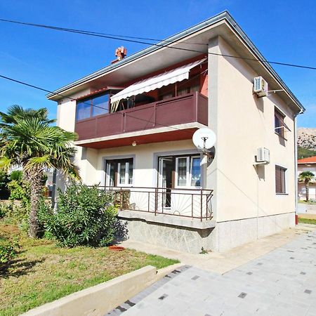 Apartment Mihaela Baška Extérieur photo