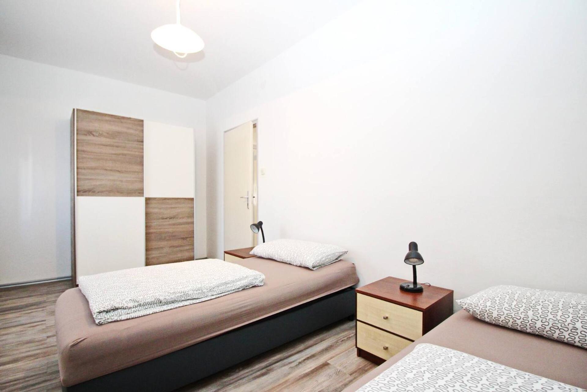 Apartment Mihaela Baška Extérieur photo