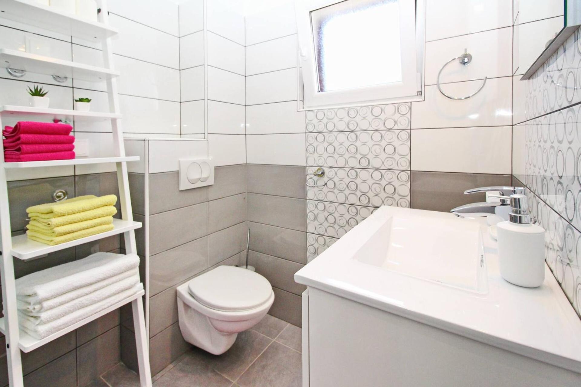 Apartment Mihaela Baška Extérieur photo