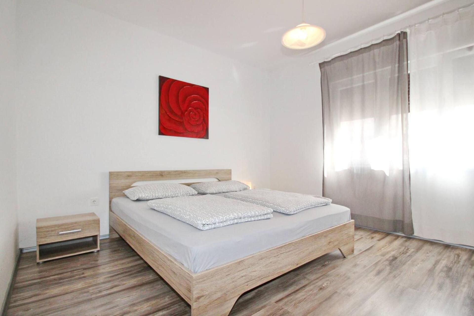 Apartment Mihaela Baška Extérieur photo