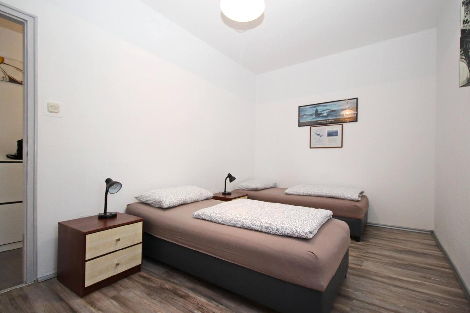 Apartment Mihaela Baška Extérieur photo