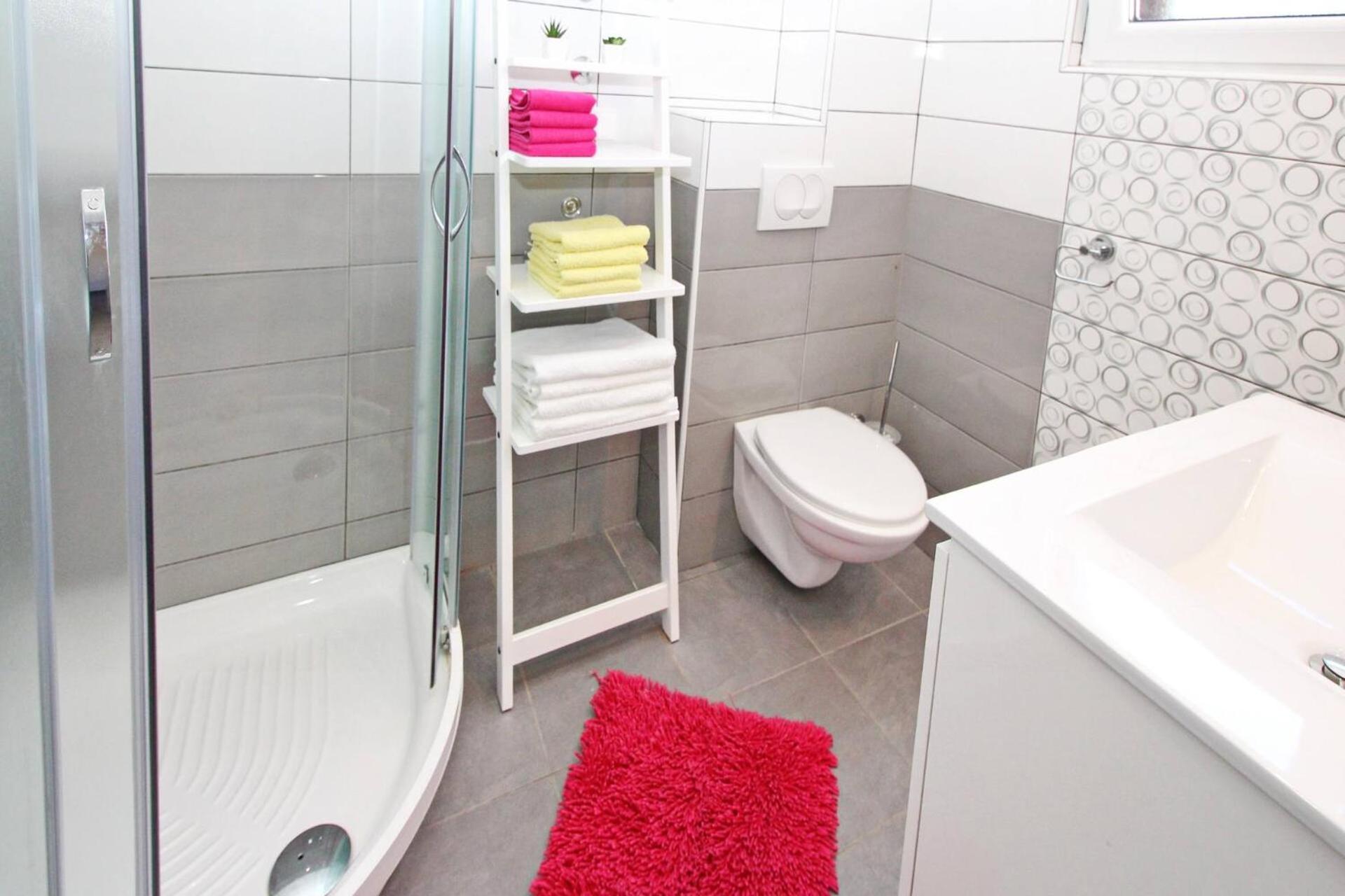 Apartment Mihaela Baška Extérieur photo