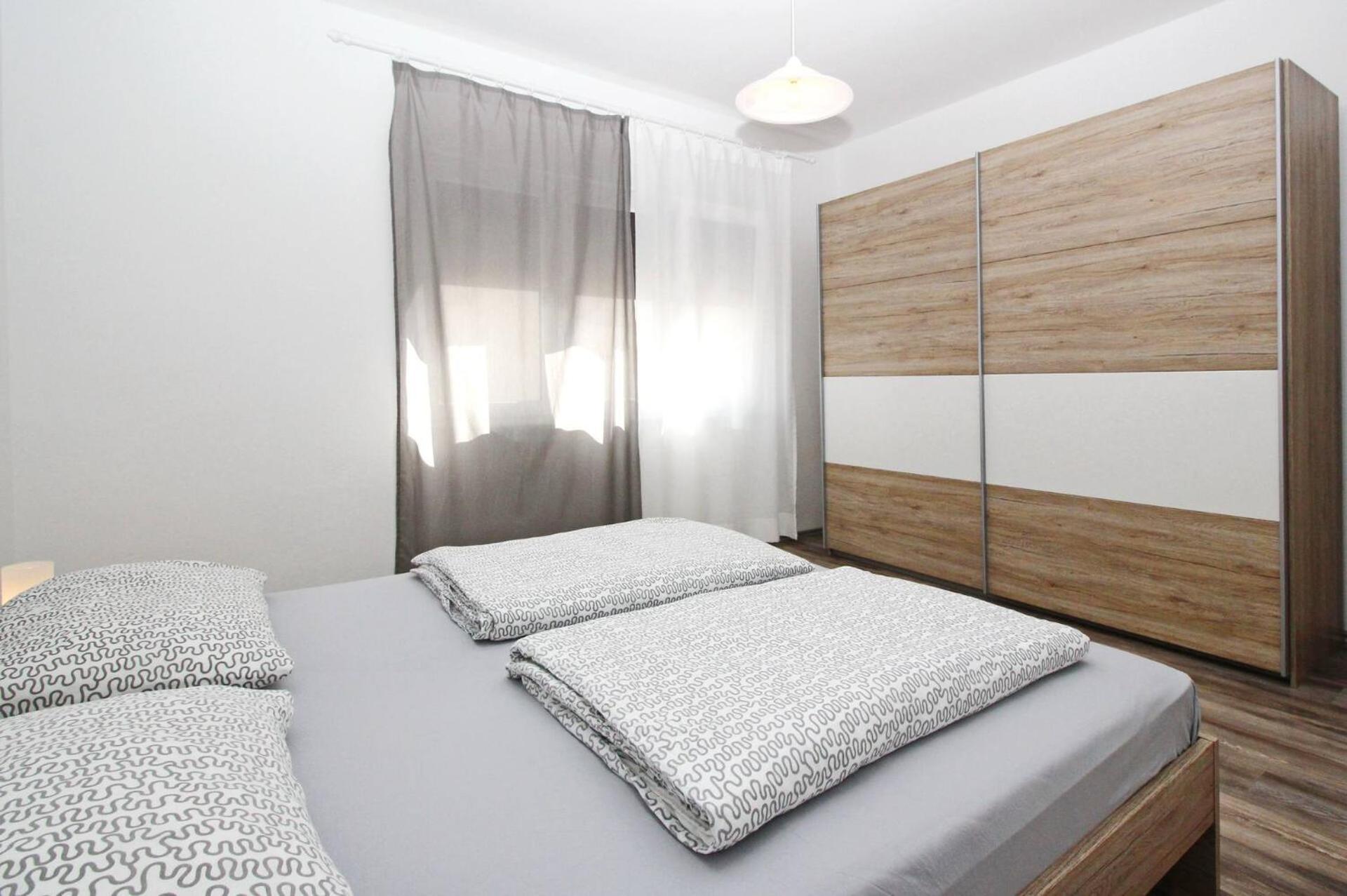 Apartment Mihaela Baška Extérieur photo