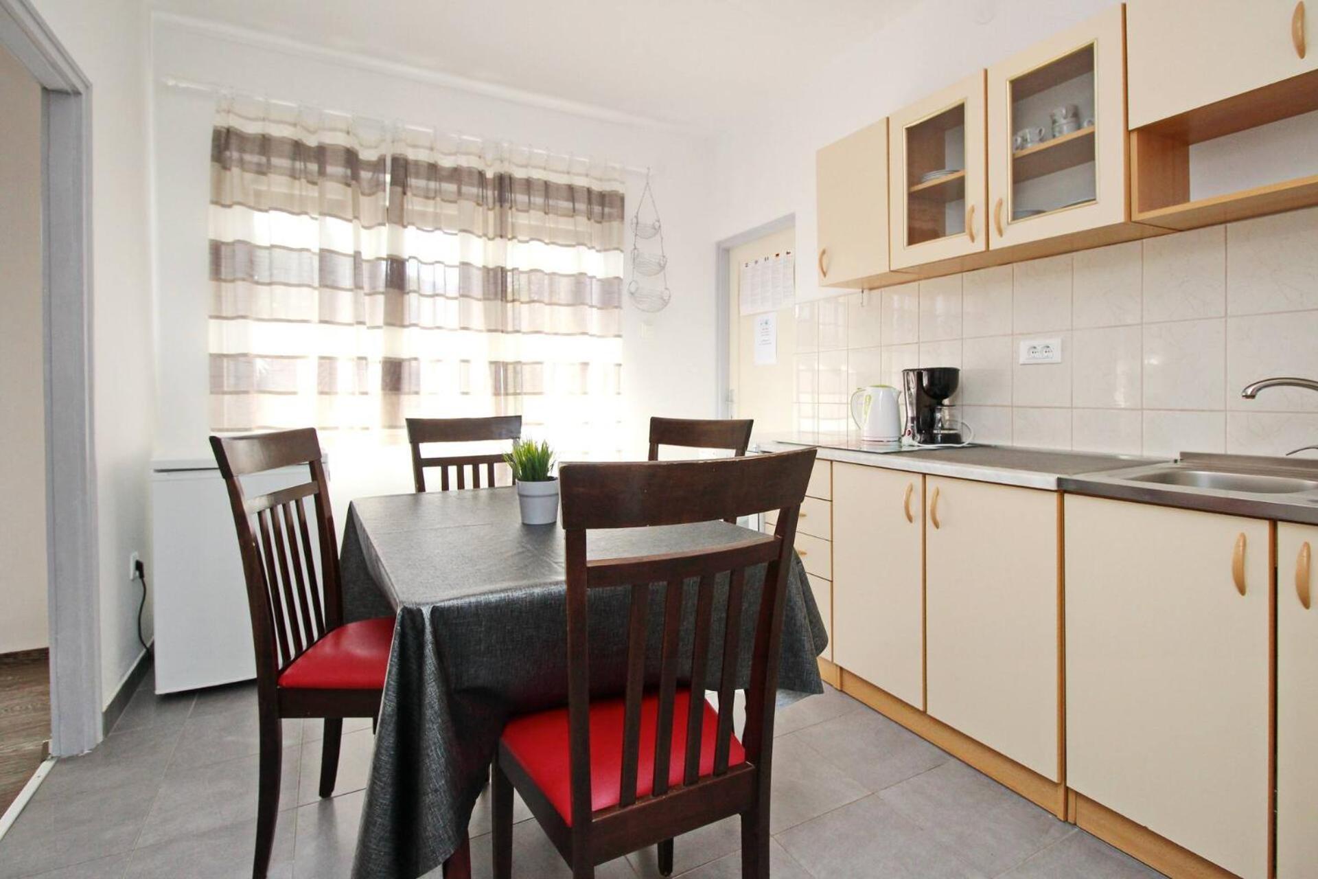 Apartment Mihaela Baška Extérieur photo