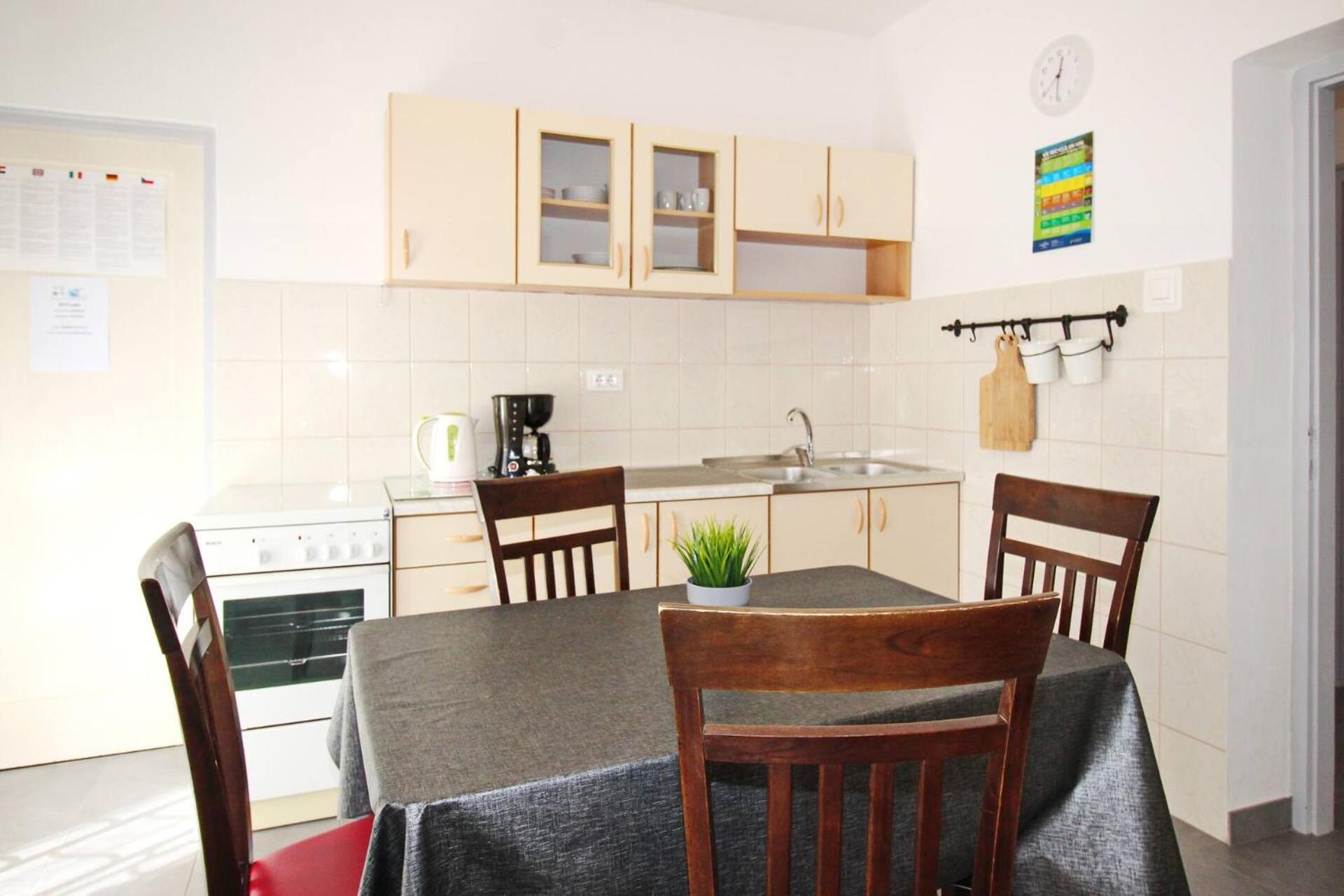 Apartment Mihaela Baška Extérieur photo