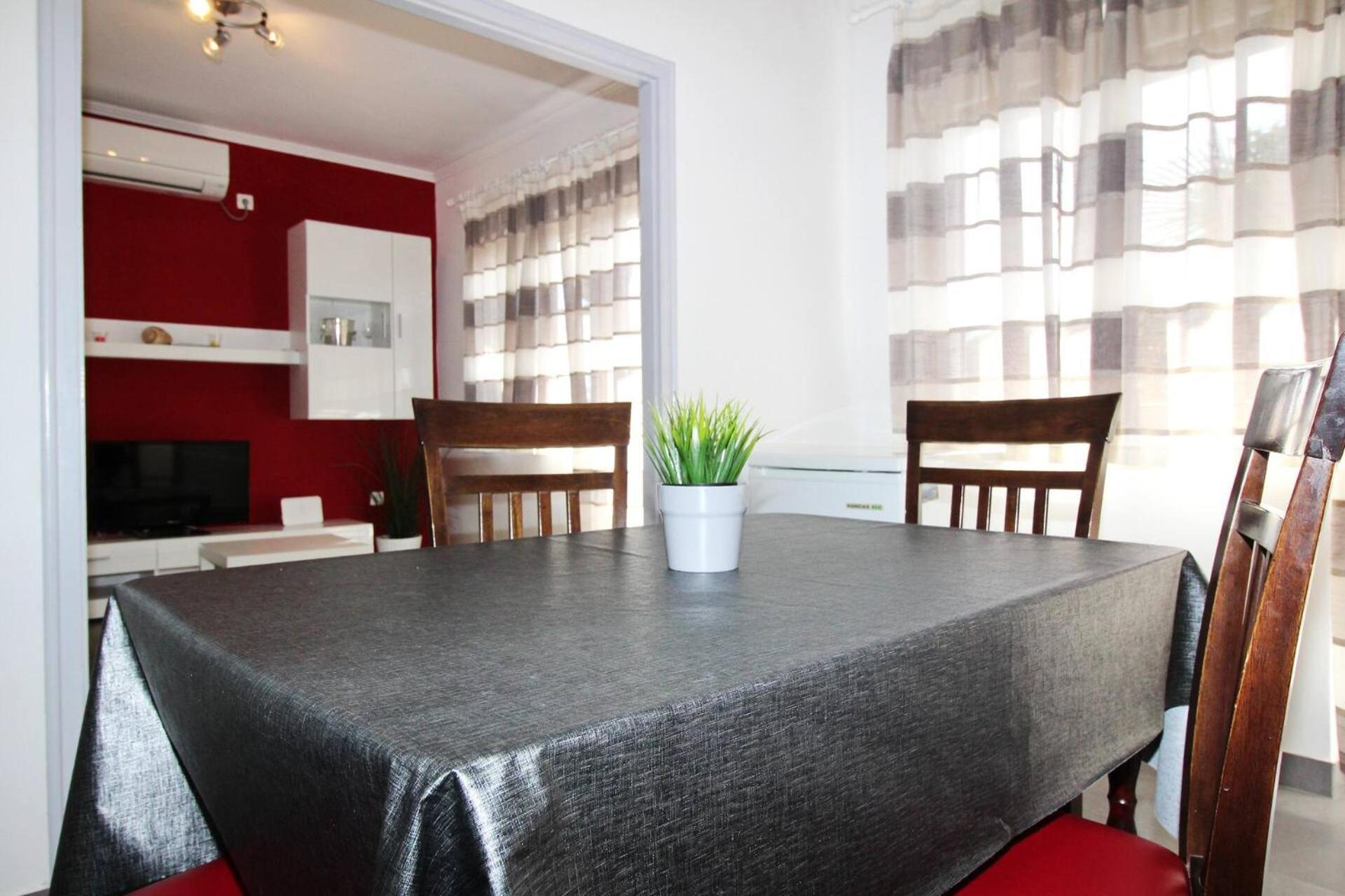 Apartment Mihaela Baška Extérieur photo