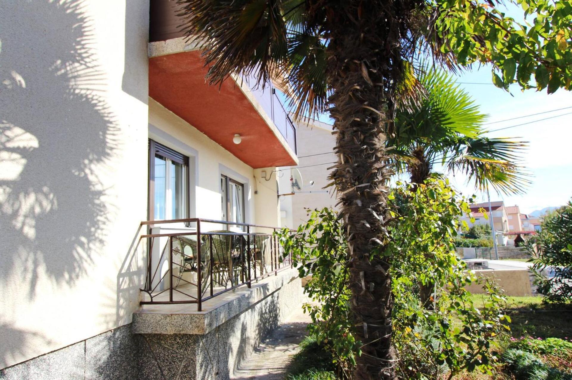 Apartment Mihaela Baška Extérieur photo