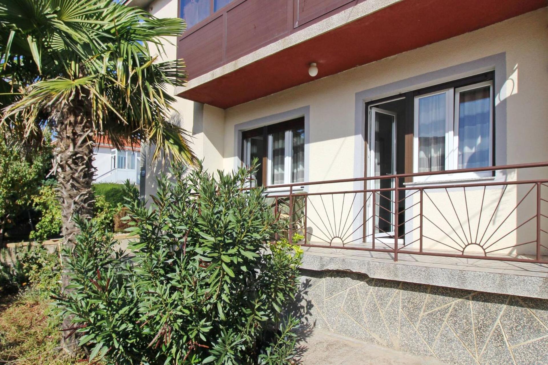 Apartment Mihaela Baška Extérieur photo
